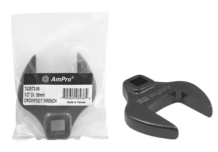 Haarukka-avain 1/2" 30 mm - Jakoavaimet - 795609089302 - 1
