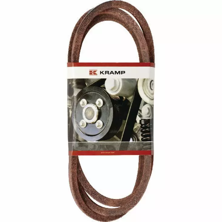 Kiilahihna 1/2" x 89" 12,7 x 2261 Kevlar - Ruohonleikkurit - 5700038812372 - 1