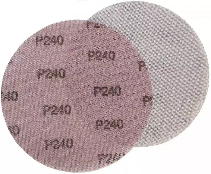 Hiomaverkko 10 kpl, 240# - Hiomatarvikkeet - 6430074696542 - 1