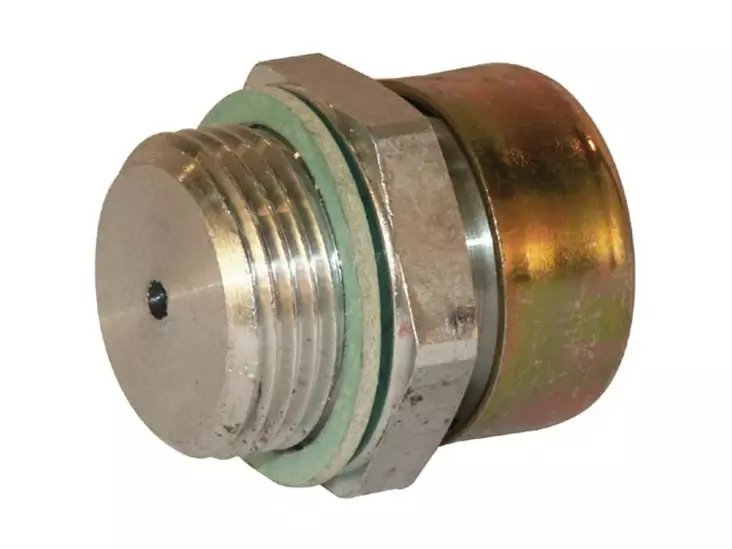 Huohotin 3/8" BSP - Hydrauliikkasuodattimet - 8719774014442 - 1