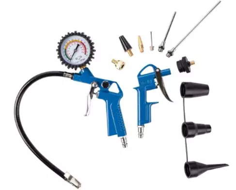 Ilmapistoolisarja - Paineilmapistoolit - 8714892652132 - 1