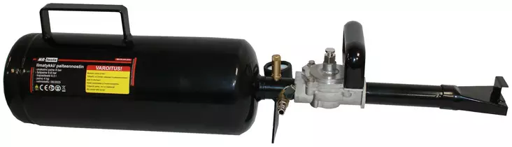 Ilmatykki / palteennostin 6,5 litraa - Muut käsityökalut - 6430074697082 - 1