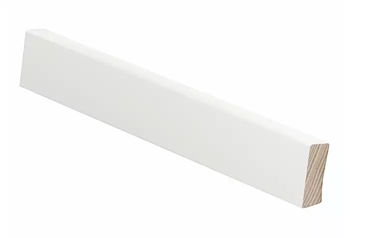 Jalkalista Mänty 12x32x3000 - Puulistat - 6420611091442 - 1