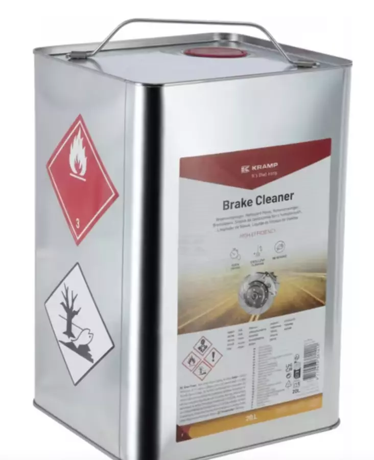 Jarrujen puhdistusaine - Autokemikaalit - 8719493381405 - 1