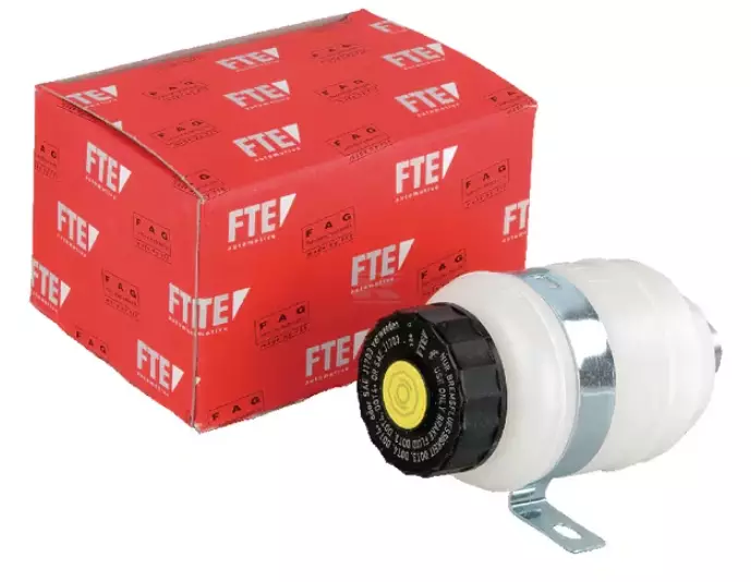 Jarrunestesäiliö sopii Valmet, Case-IH - Muut traktoritarvikkeet - 3276429768532 - 1