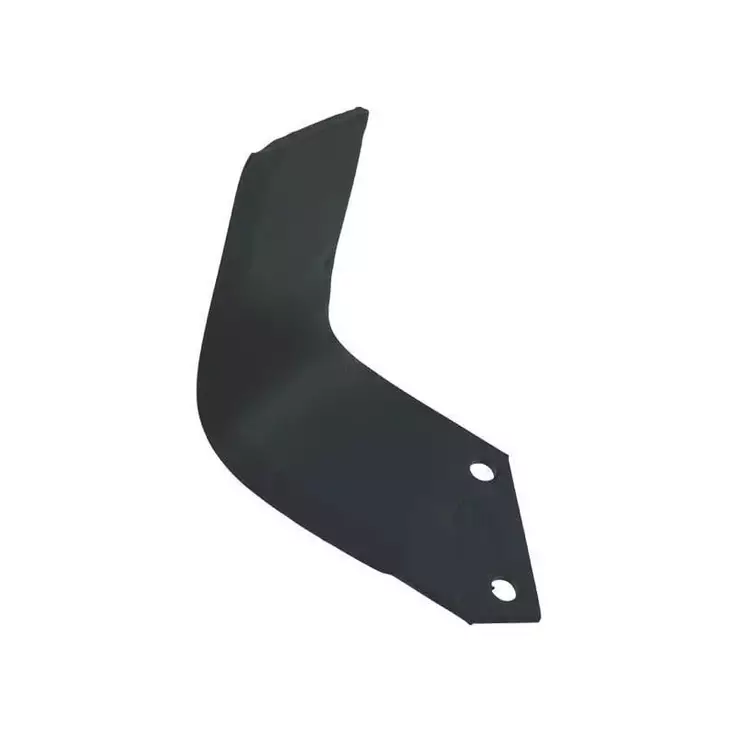 Jyrsimen terä vasen 170x80x6 mm - Auran osat - 8716106167722 - 1