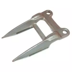 Kaksoissormi, John Deere - Leikkuupuimurit - 8716106443802 - 1