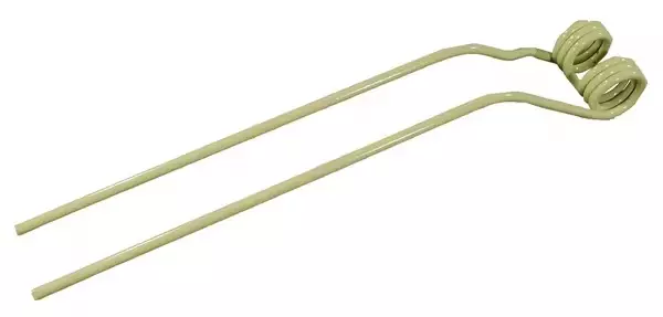 Karhottimen piikki 630 x 99 x 10 mm - Noukkimet - 8716106425082 - 1