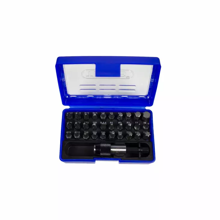 Kärkisarja 31-os. - Ruuvauskärjet ja -sarjat - 5708687479502 - 1