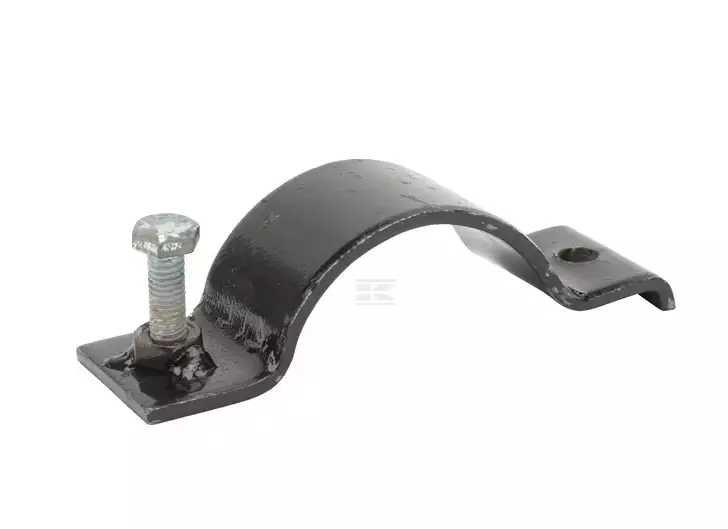 Kiristin pakoputkeen T3122, sopii Fiat - Pakoputkisto - 8716106910182 - 1