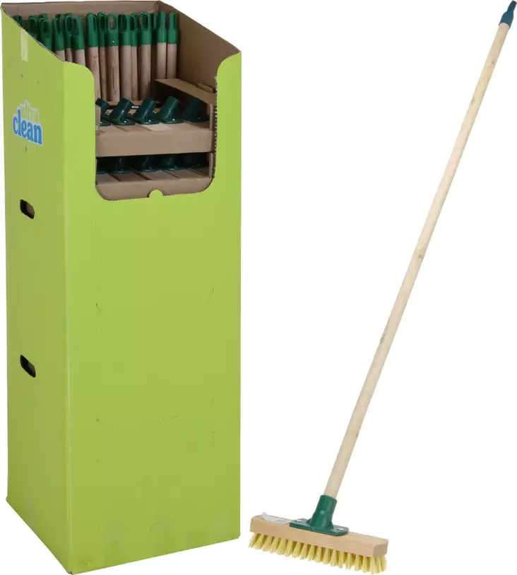 Kuurausharja varrella - Yleispuhdistus - 8711295428852 - 1