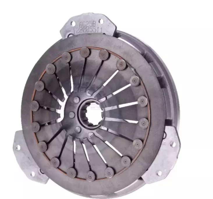 Kytkinasetelma 280mm, sopii CASE, Volvo - Kytkin - 4005108513922 - 1