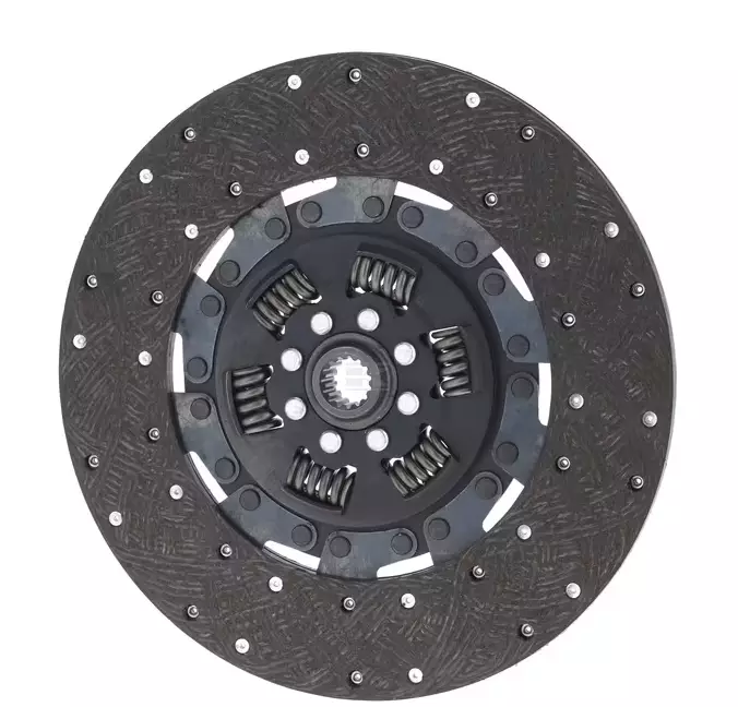 Kytkinlevy 320mm, sopii John Deere - Kytkin - svm000007482 - 1