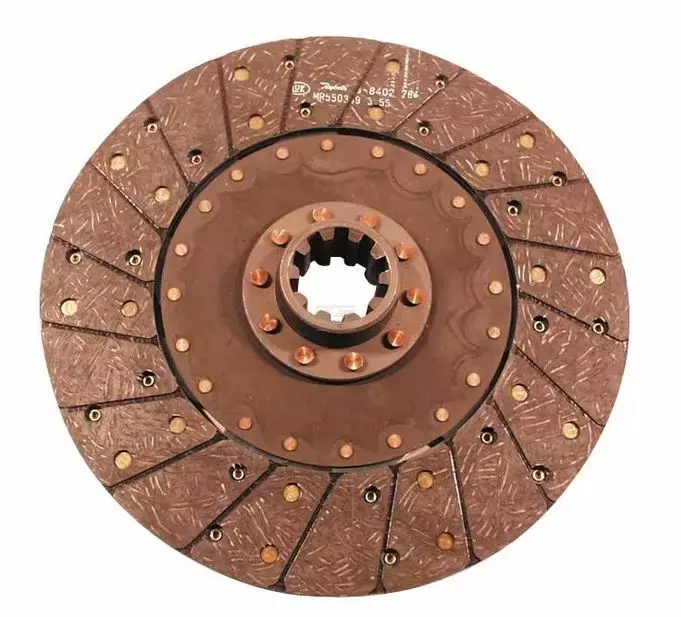 Kytkinlevy ajo Ø280 mm 1.3/4"" 10 uraa - Kytkin - 4005108687142 - 1