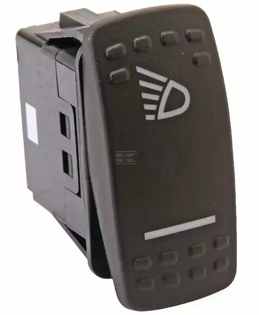 Kytkin työvaloille sopii MF, Landini - Sähköjärjestelmä - 4290435M2 - 1