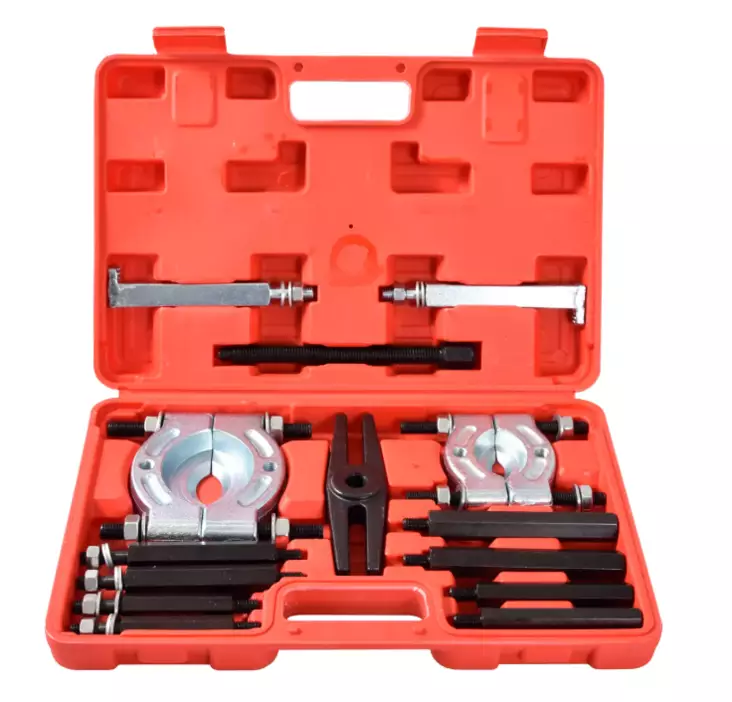 Laakerin ulosvedinsarja 14-os. - Ulosvetäjät - 6438152039472 - 1