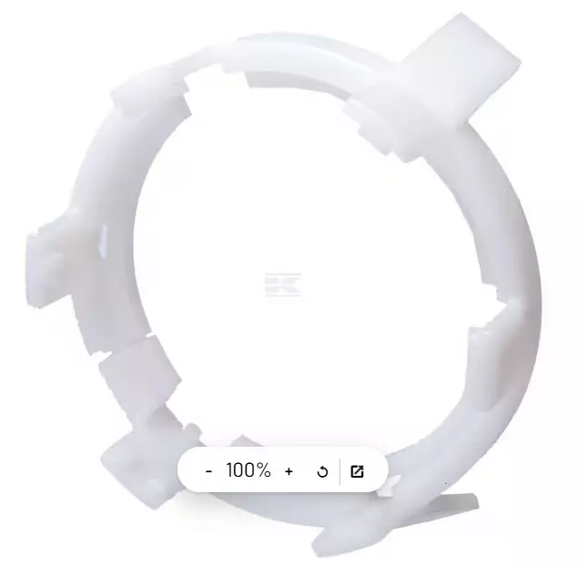 Laakerirengas ulko Ø 68,4 - Suojaputket ja suojukset - 255060005R02 - 1