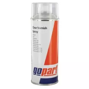 Lakka GoPart väritön 400 ml - Konemaalit - 8716106131532 - 1