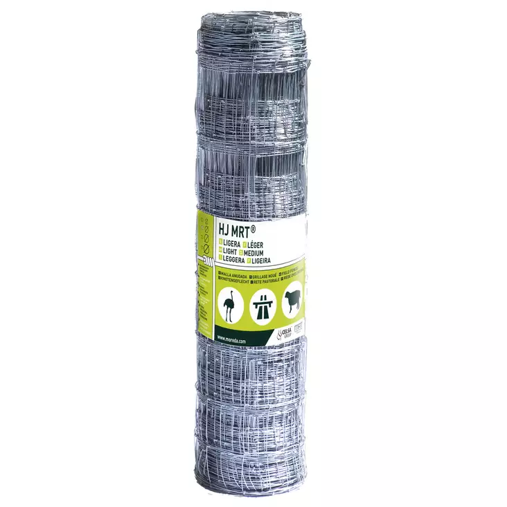 Lammasverkko punottu 95 cm 50 metriä - Aitaverkot - 8430103012372 - 1