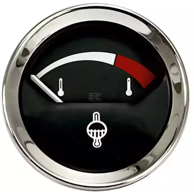 Lämpömittari - Sähköjärjestelmä - 5035776677502 - 1