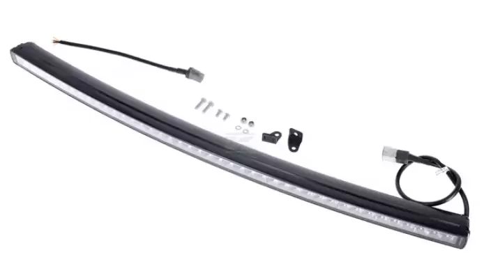 LED-työvalopaneeli 210W, kaareva - Työvalot - 8719493190892 - 1