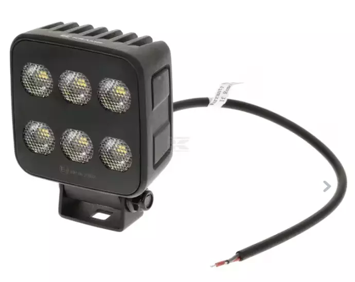 LED työvalo 60W, 6600 lm - Työvalot - 8719493189742 - 1