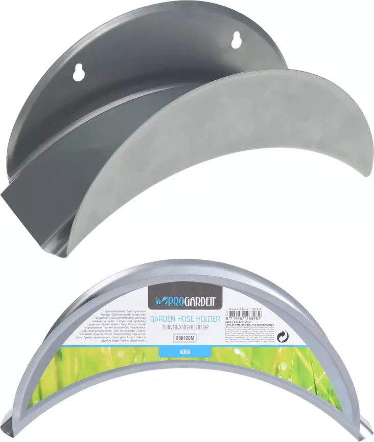 Letkuteline metallinen - Letkutelineet - 8719987288982 - 1