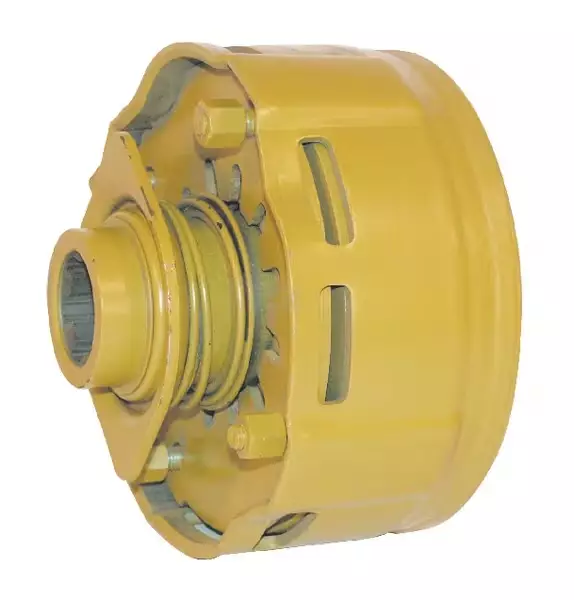 Levykytkin Walterscheid EK96/4, 1 3/8"-6, 1350 Nm, W2300/W2380/W2400/W2480 - Kytkimet nivelakseleihin - svm0000010022 - 1