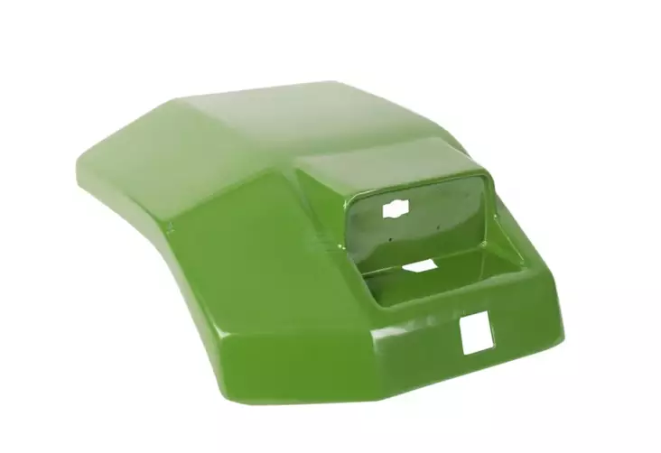 Lokasuojan jatke, takaoikea John Deere - Ohjaamo ja kori - 26844132 - 1