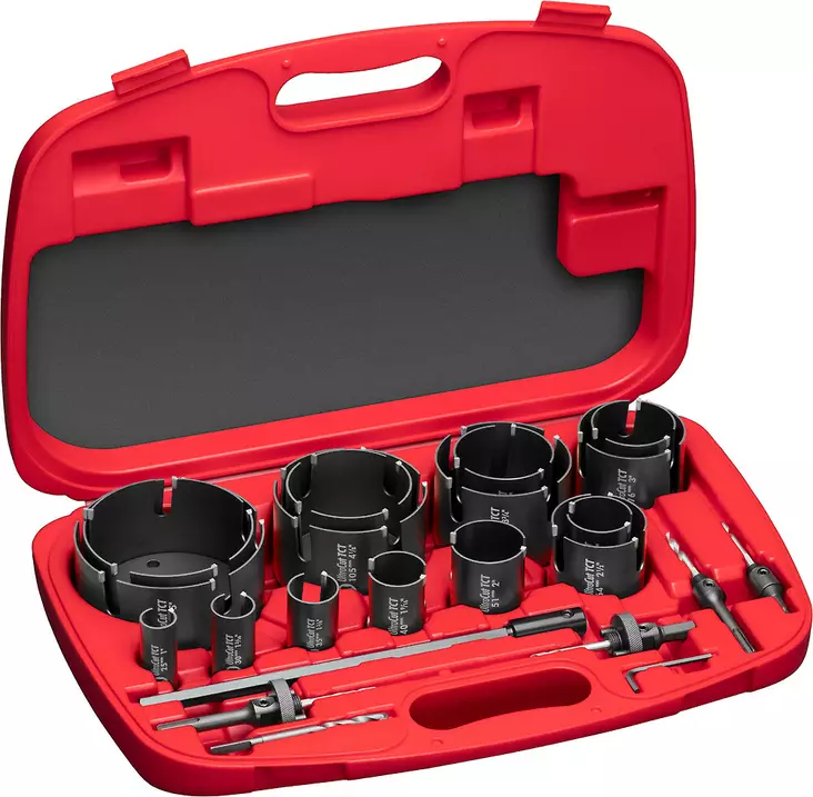 Magnum Reikäsahasarja UltraCut 22-os. - Reikäsahat - 6418868449222 - 1