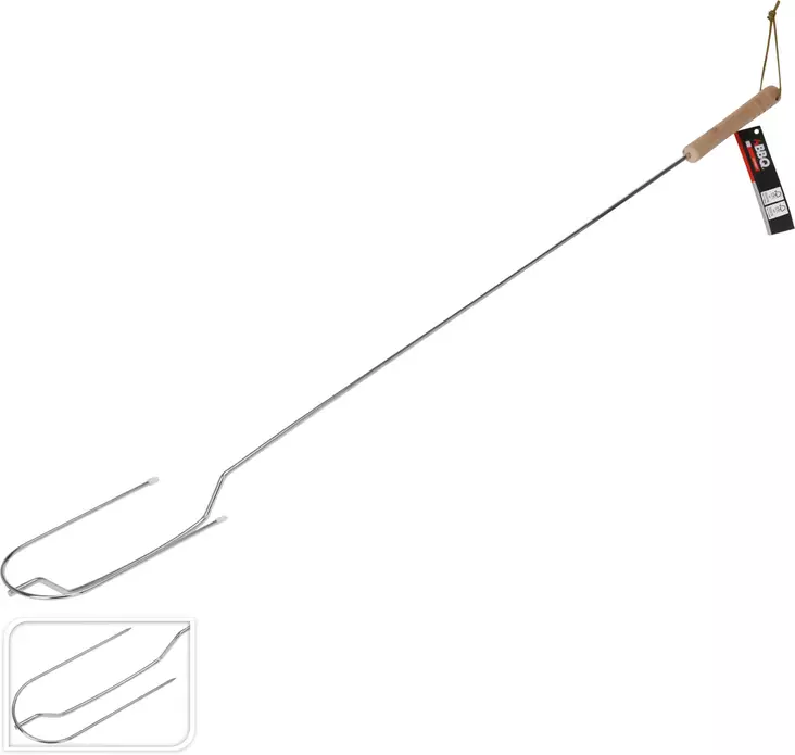 Makkaratikku 2-os. - Grillaustarvikkeet - 8721037286152 - 1