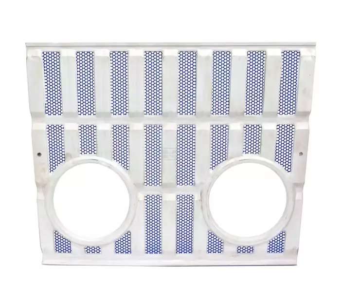 Maskin alamuovi, sopii Ford - Ohjaamo ja kori - svm000007292 - 1