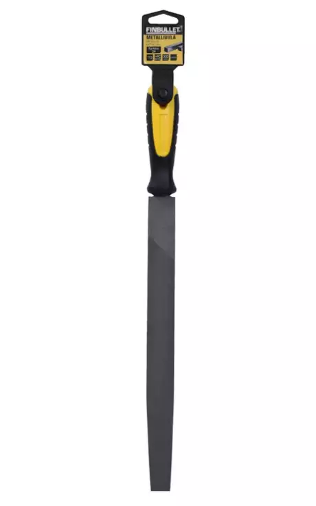 Metalliviila latta 12" 300mm - Hiomatarvikkeet - 6438152039762 - 1