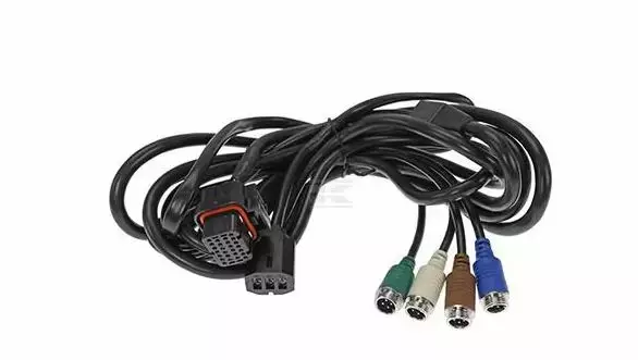 Näyttökaapelisarja JD G4 - Sähköjärjestelmä - 5035776600692 - 1