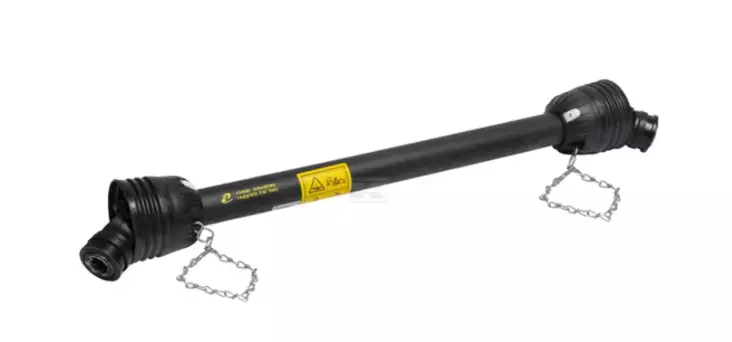 Nivelakseli T80 1-3/8-6/1-3/8-6 - Nivelakselit pulttikytkimellä - T801610ENC12C12 - 1