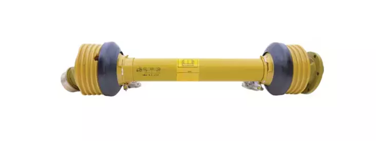 Nivelakseli W2500 P: 1010 mm, Walterscheid, Laipalla - Nivelakselit ilman kytkintä - W25001010361902 - 1