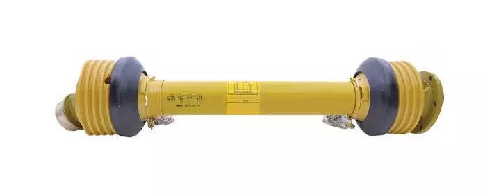 Nivelakseli W2500 P: 1210 mm, Walterscheid, Laipalla - Nivelakselit ilman kytkintä - W25001210361902 - 1