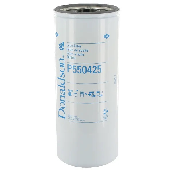 Öljynsuodatin Donaldson P550425 - Öljynsuodattimet - 8719493890532 - 1