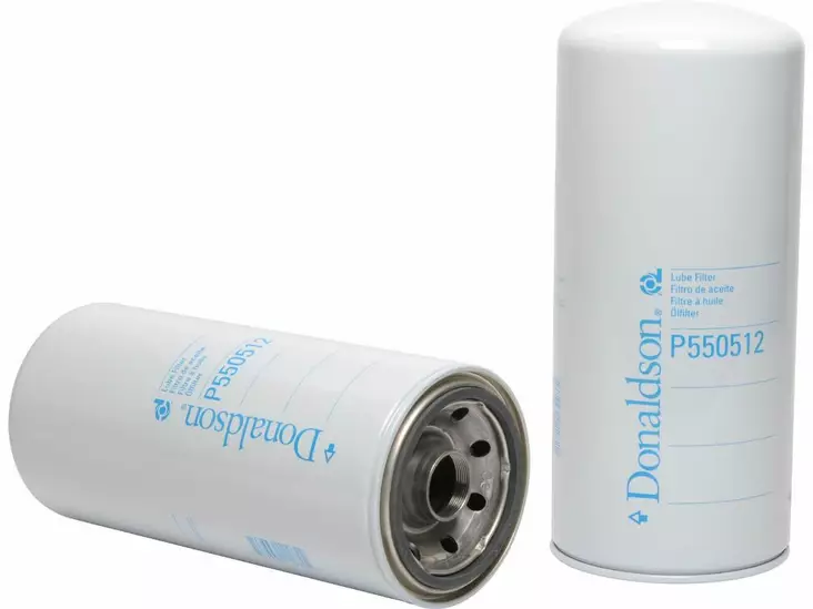 Öljynsuodatin Donaldson P550512 - Öljynsuodattimet - 742330122822 - 1