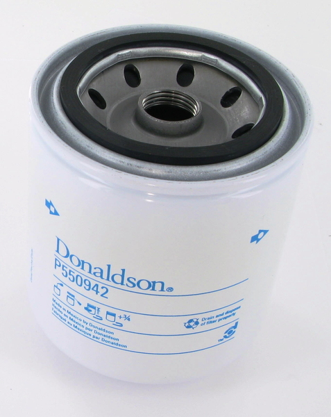 Öljynsuodatin Donaldson P550942 - Öljynsuodattimet - 8719493891812 - 1