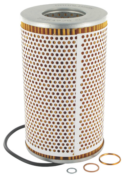 Öljynsuodatin Donaldson P554925 - Öljynsuodattimet - 8719493893502 - 1