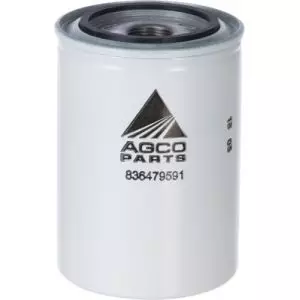 Öljynsuodatin Agco V836479591 - Öljynsuodattimet - 8719774432642 - 1