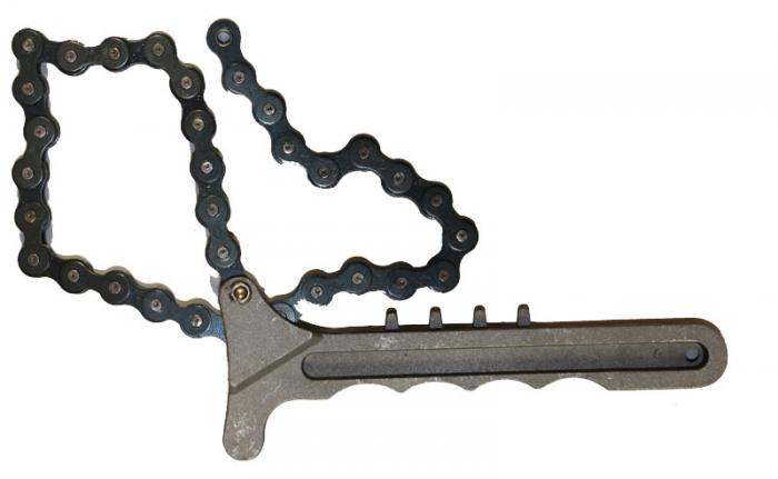 Öljynsuodatinavain ketjulla - Autotalliin - 6430032154152 - 1