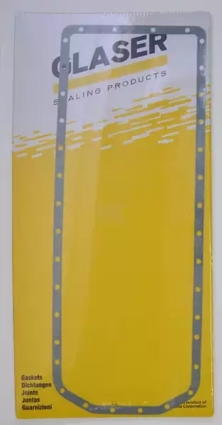 Öljypohjan tiiviste, sopii John Deere - Moottori - svm000007612 - 1