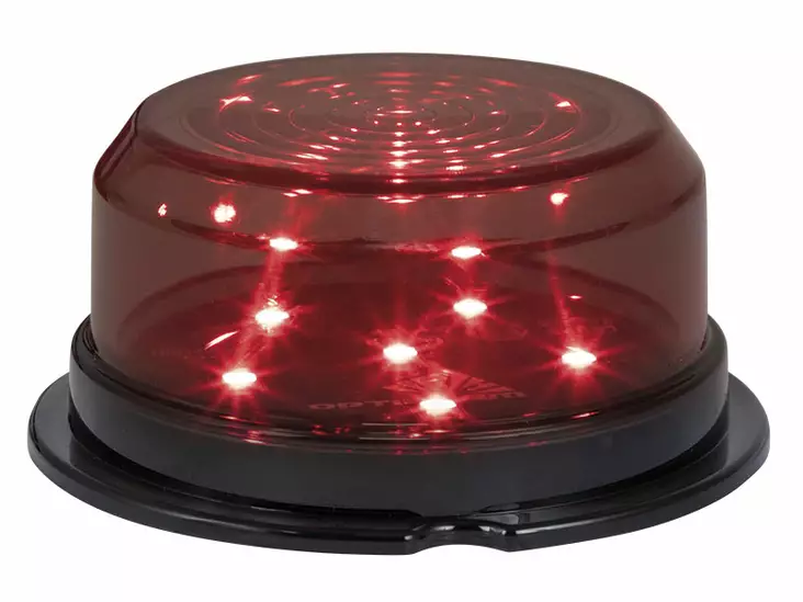 Optibeam Dark Phantom äärivalomoduuli - Työvalot - 6438255390272 - 1