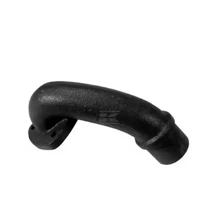 Pakoputken mutka, sopii MF - Pakoputkisto - 5035776932052 - 1