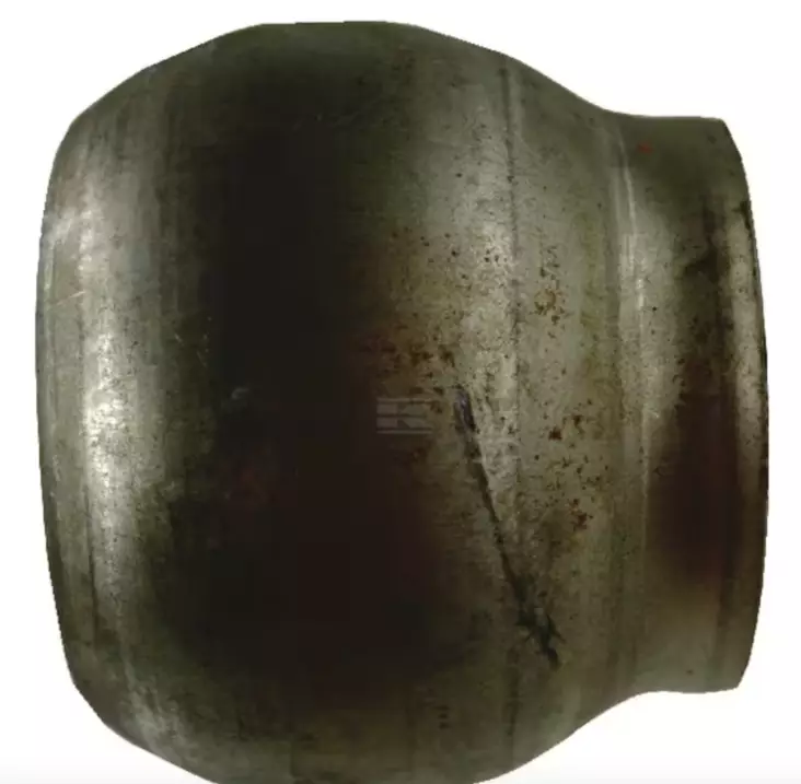 Pallo 133 mm - Bauer-liittimet - 1100182 - 1