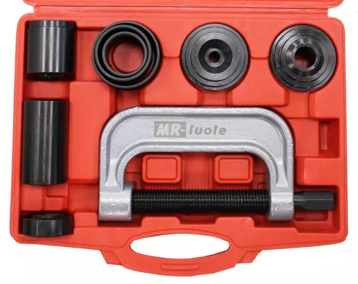 Pallonivelen ulosveto-/asennus työkalusarja - Korjaamotyökalut - 6430074694852 - 1