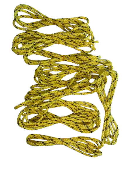 Peiteköysi 12kpl 6mmx2m - Narut, köydet - svm00008912 - 4