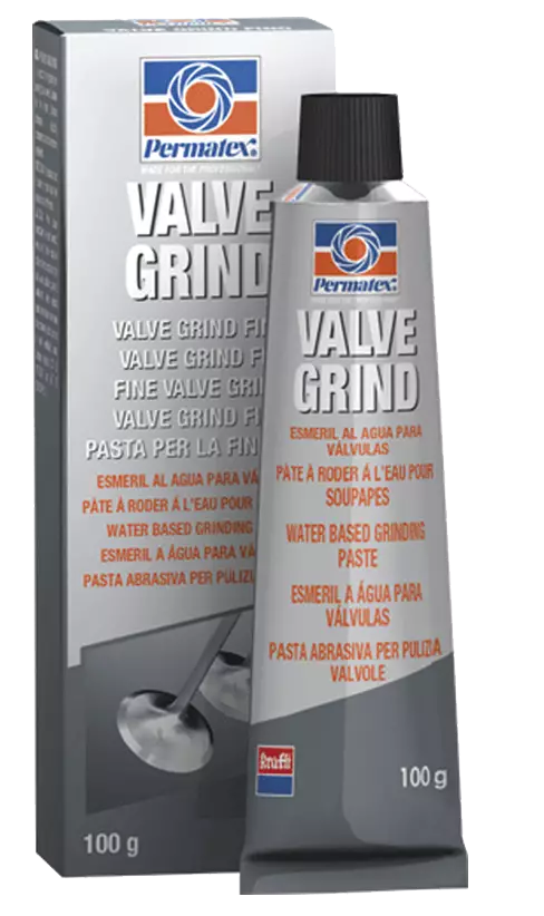 Permatex Venttiilinhiomatahna hieno 100g - Autokemikaalit - 8410410120632 - 1